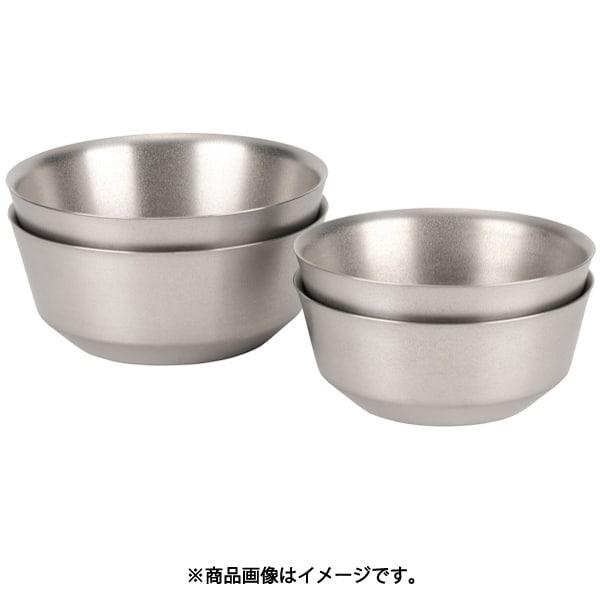 Snow Peak Tw 241 [titanium Double Bowl 600]