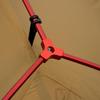 Alpinus Abisko 2 Tent Honey Ro11107
