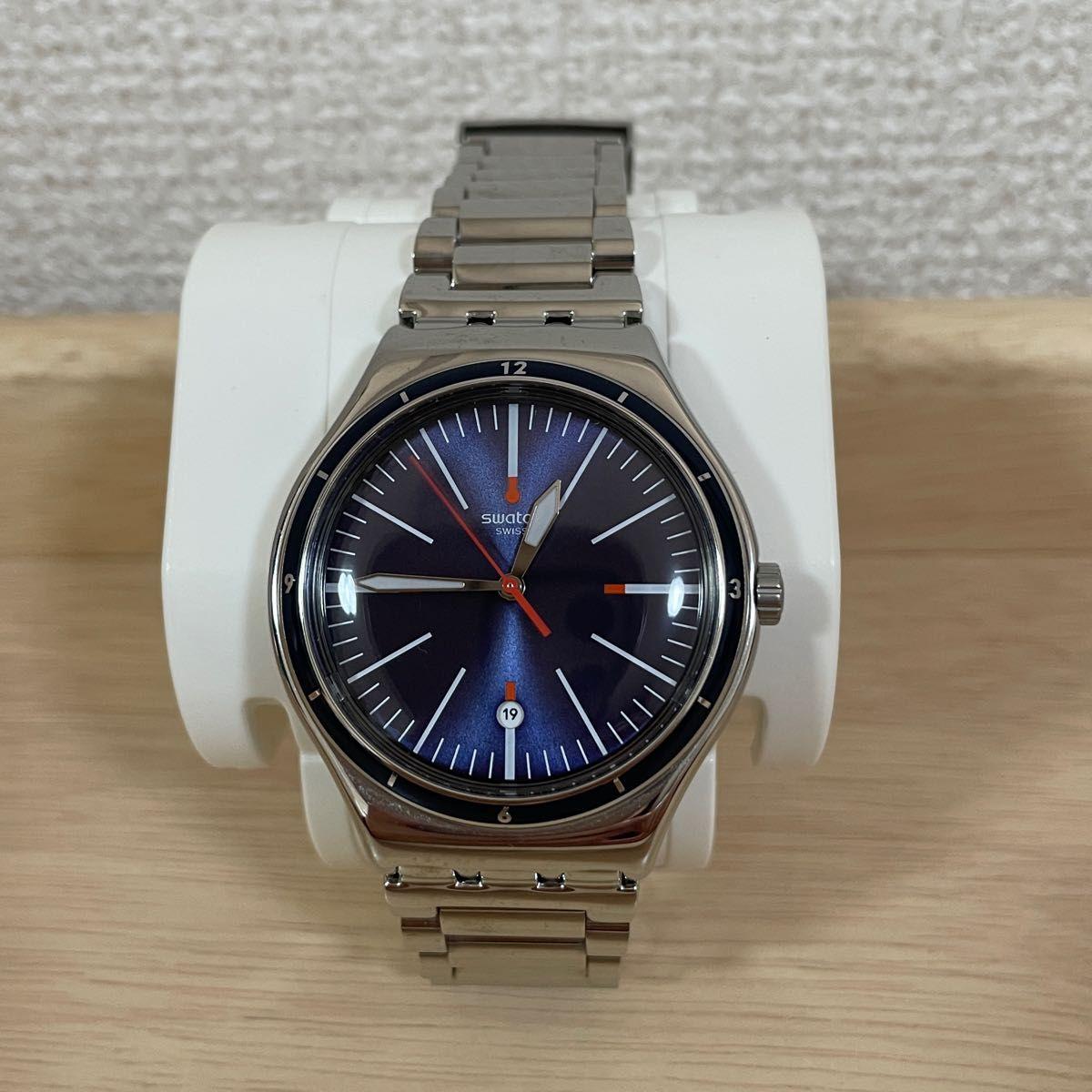 Used Swatch watch SWATCH analog