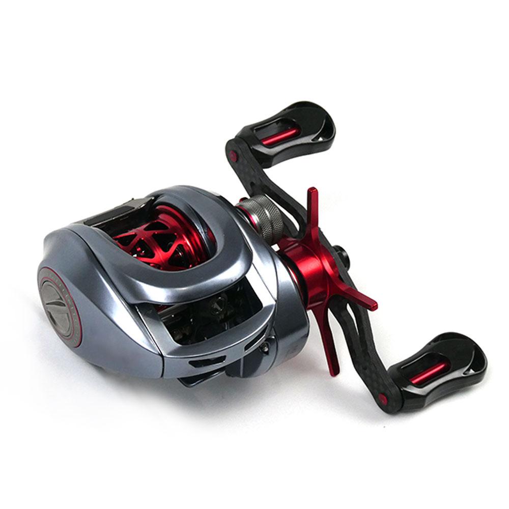 L021 Baitcasting Reel Baitcast Fishing Reel Baitcasting Reel Baitcasting Reel Dc Fishing Baitcasting Reel Ultralight Spool