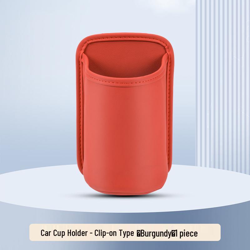 Car Door Side Storage Box & Cup Holder for Car Seats