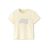 Balabala Girls' Short Sleeve T-Shirt