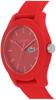 Lacoste Watch 2010764 L.12.12 Red Silicone 43mm Men’s Quartz