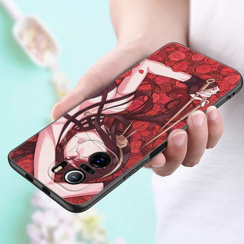 Spy X Family Anime Phone Case For Xiaomi POCO F2 F3 M2 M3 M4 X3 X4 Pro NFC F4 GT 5G F1 X2 C3 C31 C40 M5S Soft TPU Black Cover
