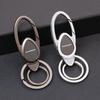 Car Key Chain Metal Keyring Auto Interior Accessorie For BMW Performance 3 5 7 Series F30 i4 X3 F10 E46 E60 E70 E87 E92 E91 X5 ulcr72