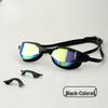 Alliance Messenger Anti-Fog Waterproof Silicone Swimming Goggles