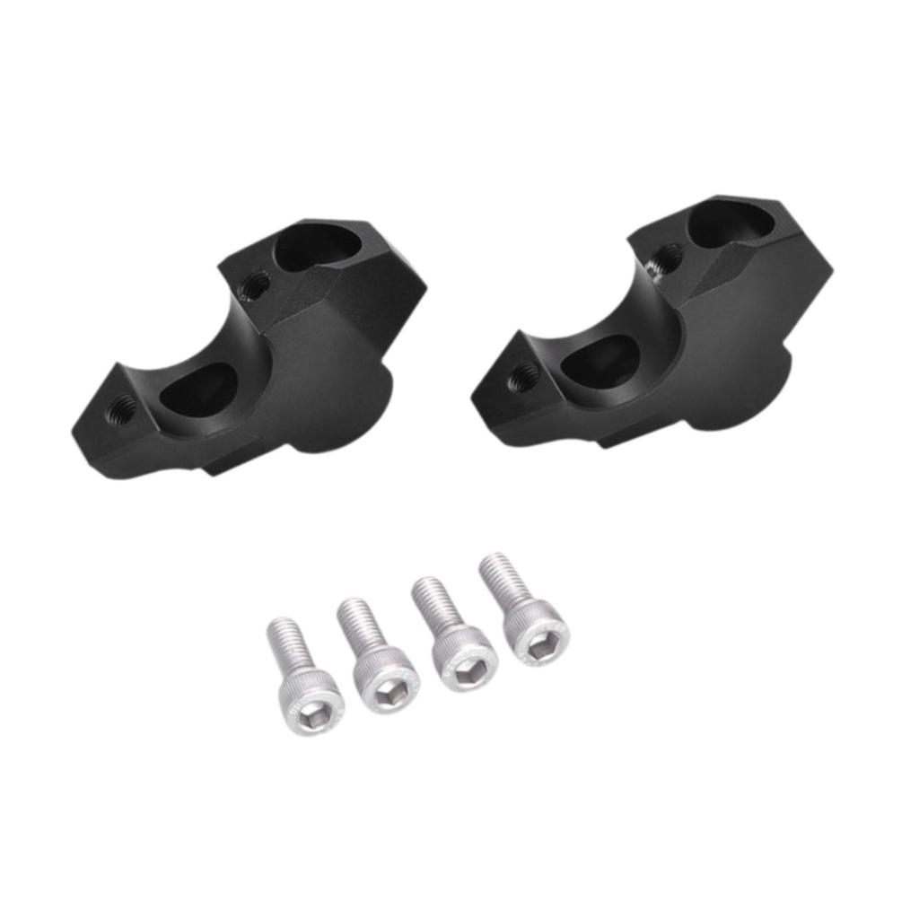 Motorcycle Tall Riser Aluminum Handlebar Extension Spare Parts Kit for Honda XADV 750 2017-2020 Motorbike
