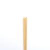 Wakasa Lacquer Chopsticks for Children, Natural Size, Dishwasher Safe, Natural Wood, 18cm, Ages 7-9, Beige, Made in Japan, Product Number 263966