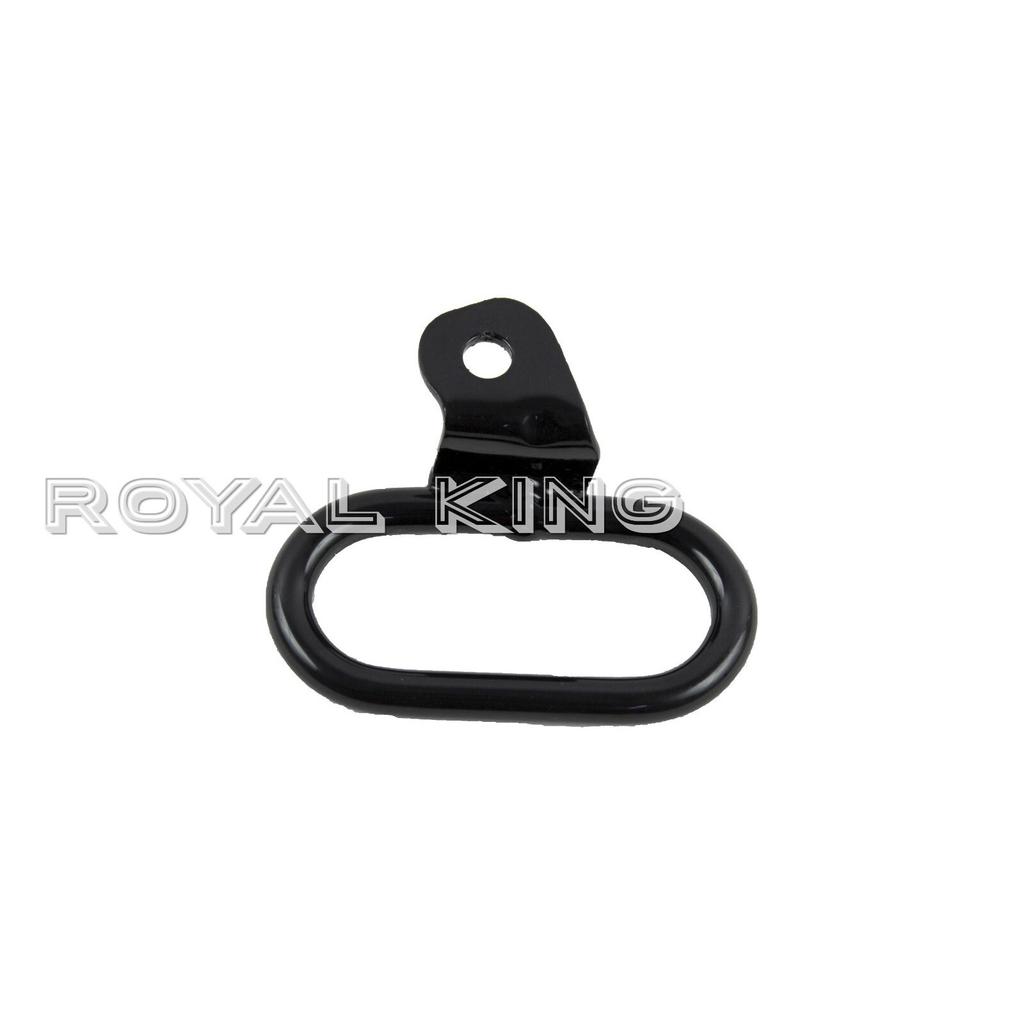 Royal Enfield "New Classic 350cc" Reborn "Black Side Handle"