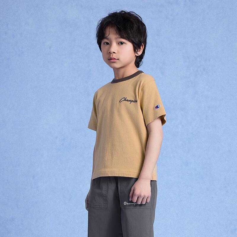 Champion Boys Short Sleeve T-Shirt 140