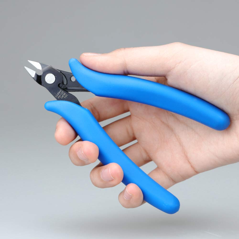 GodHand Plastic Nippers for Plastic Models GH-PN-125 (Standard Nippers)