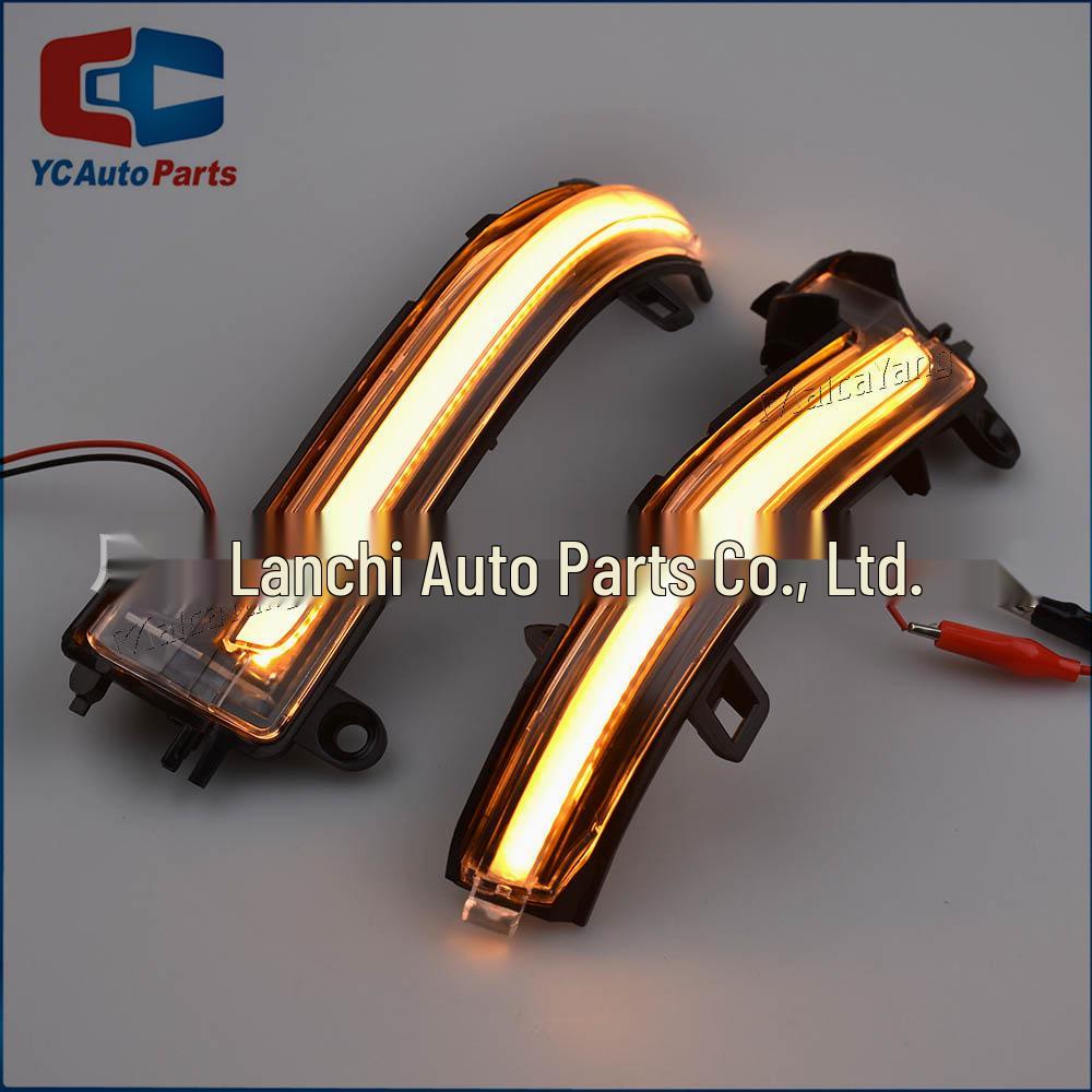 LED Turn Signal Flowing Water Light for BMW 3 Series F20/F30 Rearview Mirror