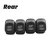 5Pcs Front+Rear Door Window Glass Lifter Switch Button Cover 31295247 31295164 For Volvo V70 XC70 XC90 S80 S60 2001-2012