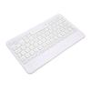 10in Wireless Bluetooth Keyboard Ultra Thin Stable Connection Quiet Waterproof Tablet Laptop