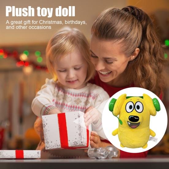 Cute Plush Animals Doll T-yler And Character Storytelling Toys for Kids