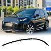 Fuel Injector Return Pipe Leak Offs and Clip LR082275, JDE38281 Fuel Overflow Hose for Select Models
