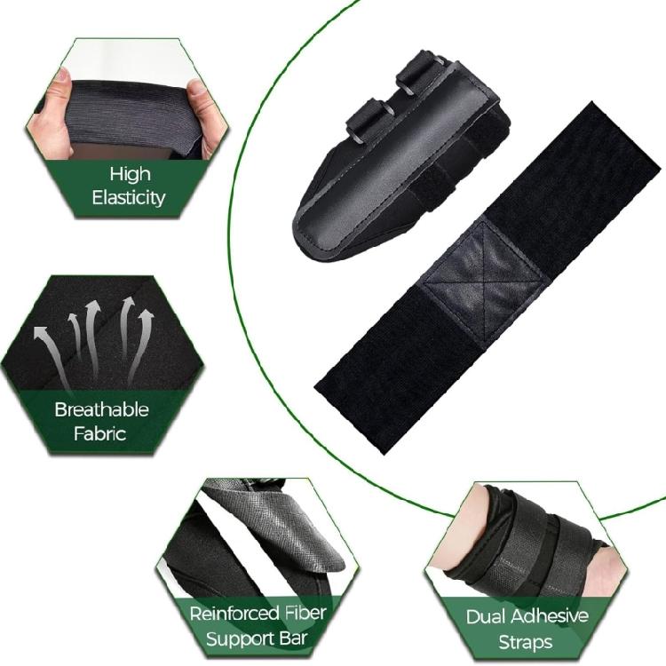 Golf Armband Golf Training Schwung Haltungen Korrektur Verstellbares Golf Schwung Korrigierendes Band Golf Schwung Trainer Hilfsmittel