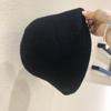 Hip Hop Fashion Thicken Knitted Warmer Autumn Warm Hats Fishing Cap Felt Wool Hat Bucket Hat