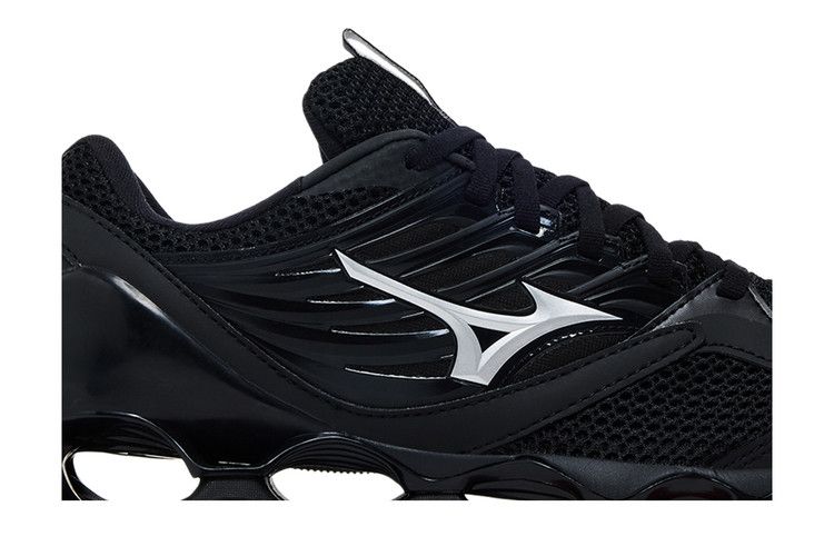 Mizuno Wave Prophecy 13 S 'Zwart Rood'