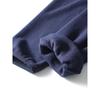 Japanese-Style Retro Mountain Double-Sided Fleece Sweater Men's Autumn and Winter Fleece-lined Trendy Bottoming Shirt Export Men's Clothing Outwear