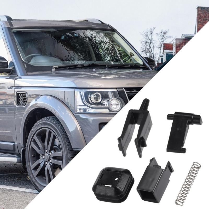 Repair Set Car Fuel Flap Latch Repair Kit for Discovery 3/4 Sport