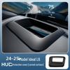 24-25 Model Li L6 Centrale Bedieningsscherm ABS Navigatie TV Beschermfolie