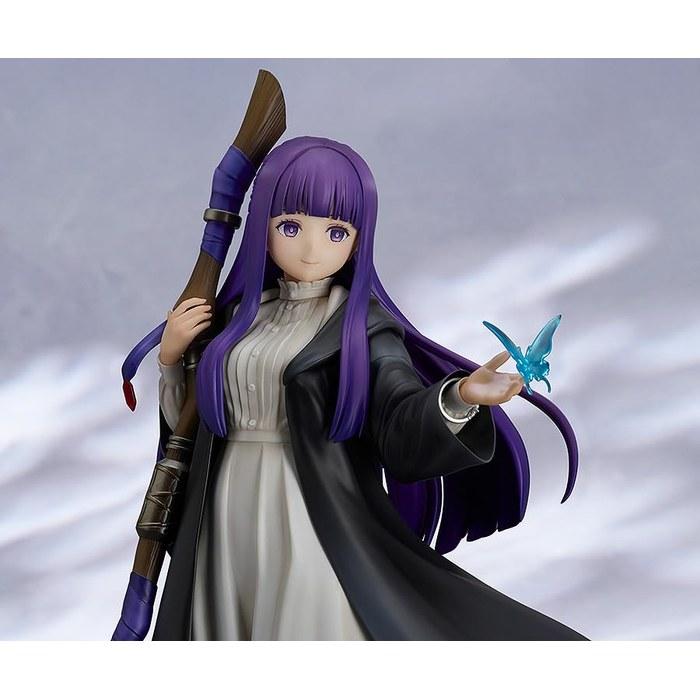 Good Smile Company Frieren: Beyond Journeys End Fern A Moment of Remembrance 1/7 Scale Figure, White, 24cm
