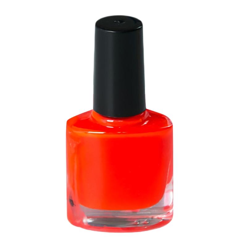 

1 Bottle Fluorescent Paint for DIY Floats Tail Painting Visible Fishing Float Paint Buoy Tail Repairing Tackle Tool червоний