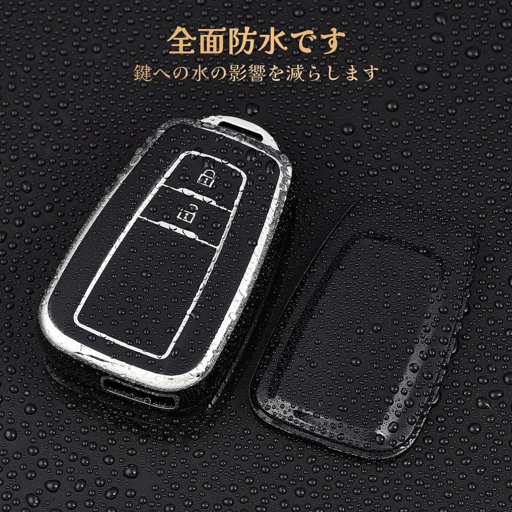 OFF WE GO Toyota Smart Key Case Applicable TOYOTA Prius