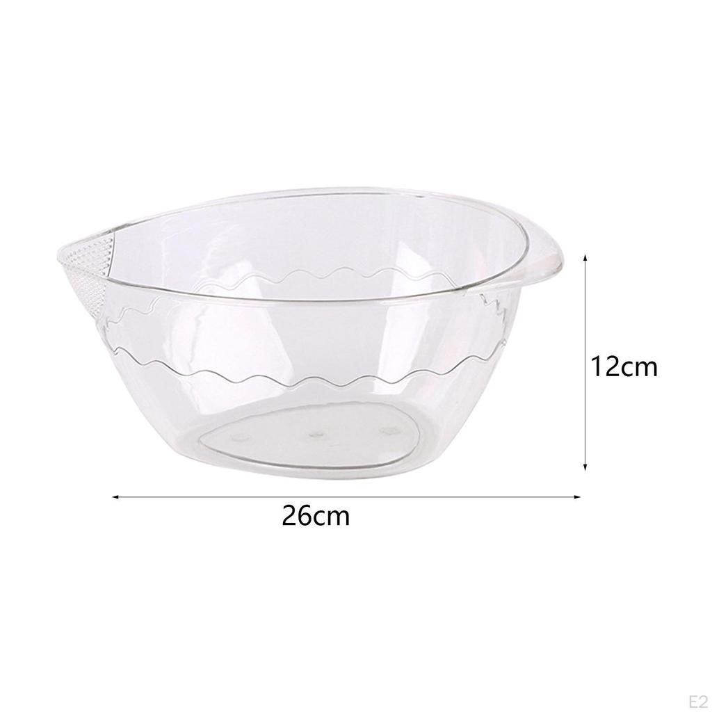 Efficient Kitchen Rice Strainer Set