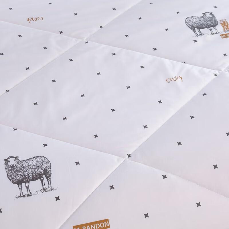 Ya Lu New Zealand Wool Quilt