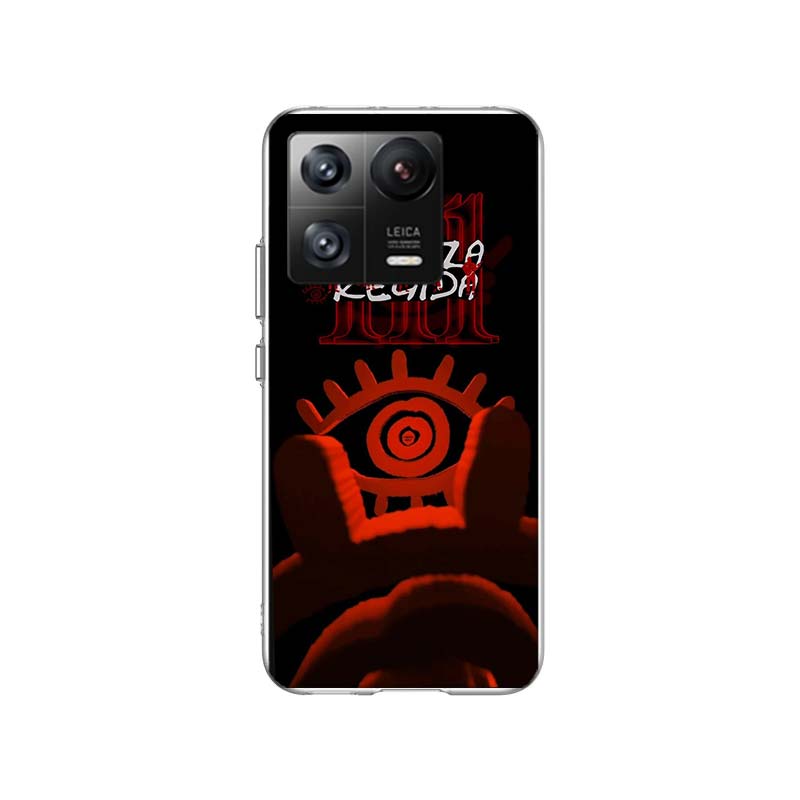 111xpantia Fuerza Regida Phone Case For Xiaomi Poco F7 Ultra X7 X6 M8 M7 M6 M4 M3 Pro X4 Mi 15 15T 14 14T 12T 12S 10T Pro 12 11