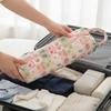 Quilted Travel Storage Bag Shockproof Padded Portable Hair Tools Bag Large Capacity Hair Straightener Container for Home Storage