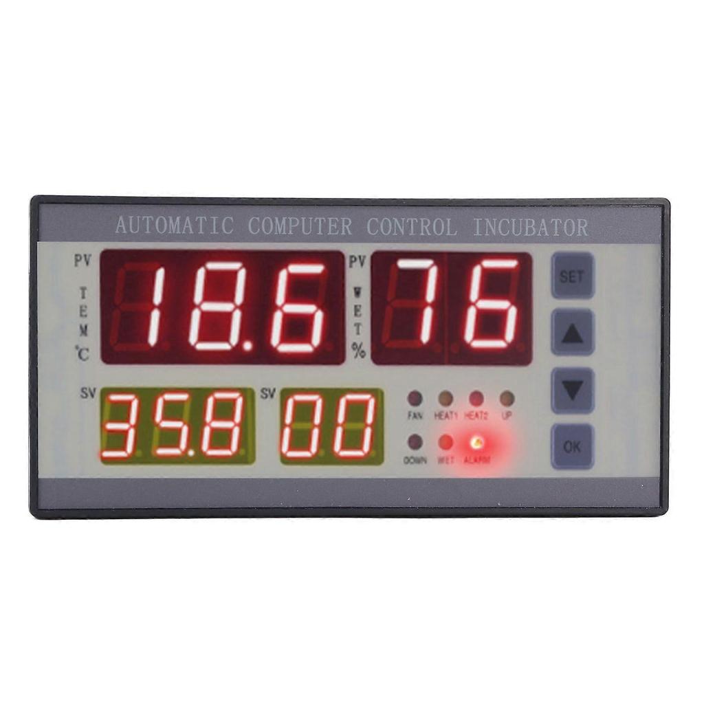 High quality  XM-18 fully automatic incubator controller high precision