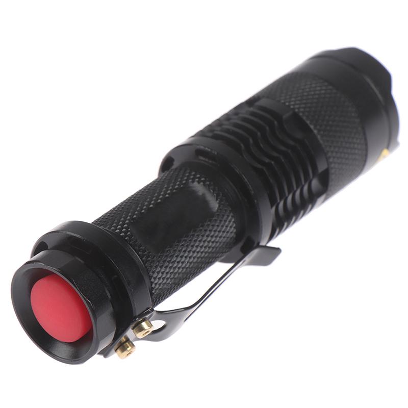 Ultra Violet Led Flashlight Light 365 Nm Inspection Lamp Torch