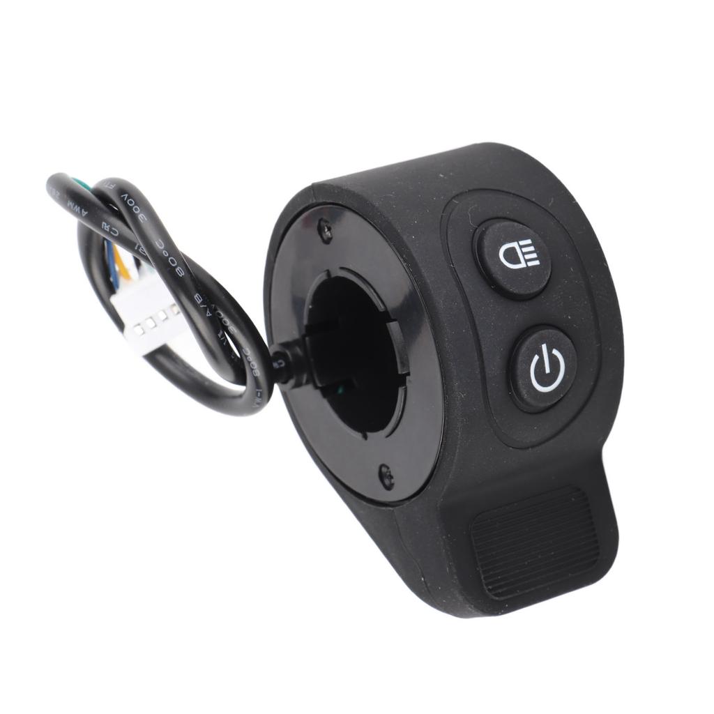 Gaspedal Ersatz Elektroroller Integrierter Schalter Outdoor-Zubehör