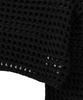 PANDORAFIT Breeze Texture Knit (Black)