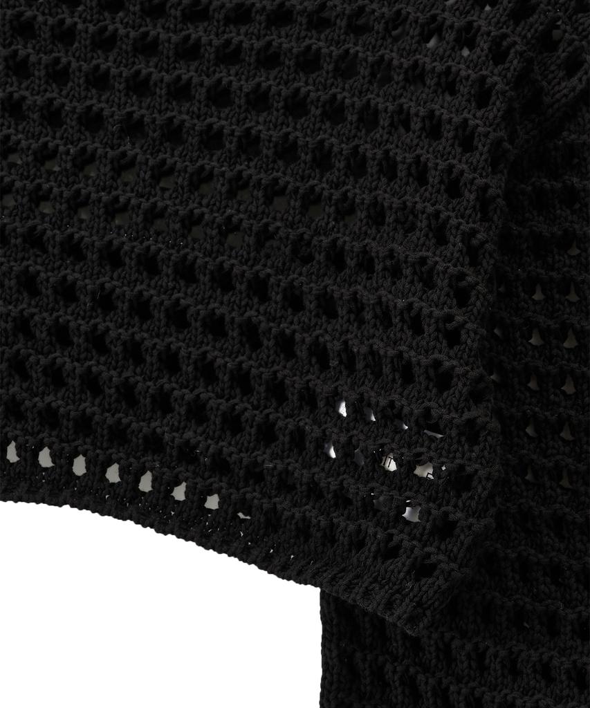 PANDORAFIT Breeze Texture Knit (Black)