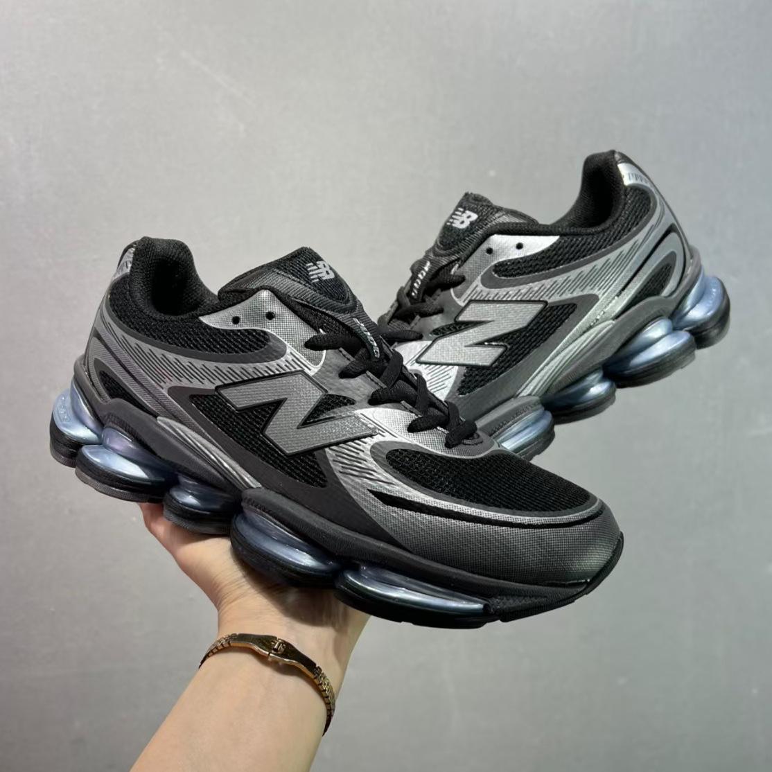 

Air cushion sneakers mesh breathable thick sole heightening dad shoes men s running shoes 45 чёрный