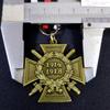 Russia USSR Badge Metal Badge Souvenir Collection KGB CCCP