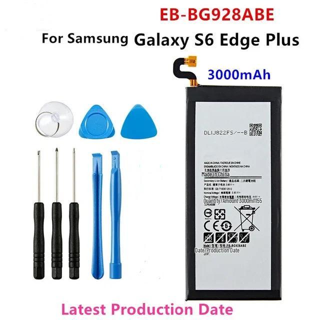 High-Quality Battery for Samsung Galaxy S6 Edge, S7 Edge, S8 Plus, S9, S10E