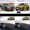 FOR Volkswagen TIGUANX X Car Dash Mat Dashmat Dashboard Mat Cover Sun Shade Dash Board Cover Carpet Accessories
