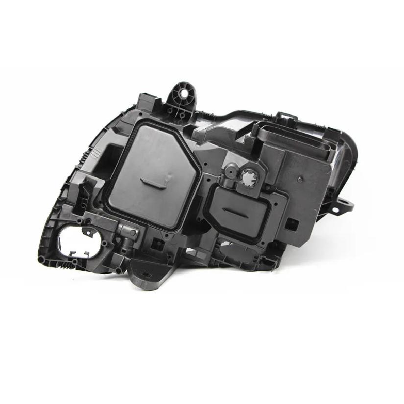 Headlight Base For Mercedes-Benz C-Class W205 2015 2016 2017 2018 Headlamp House Car Rear Base Front Auto Headlight Back House