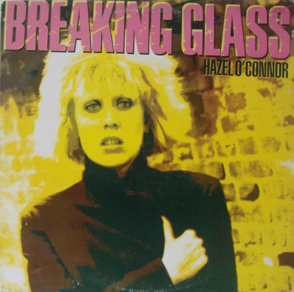 

LP Record HAZEL O CONNOR - Breaking Glass SP4820 A&M 1980 US Rock Used