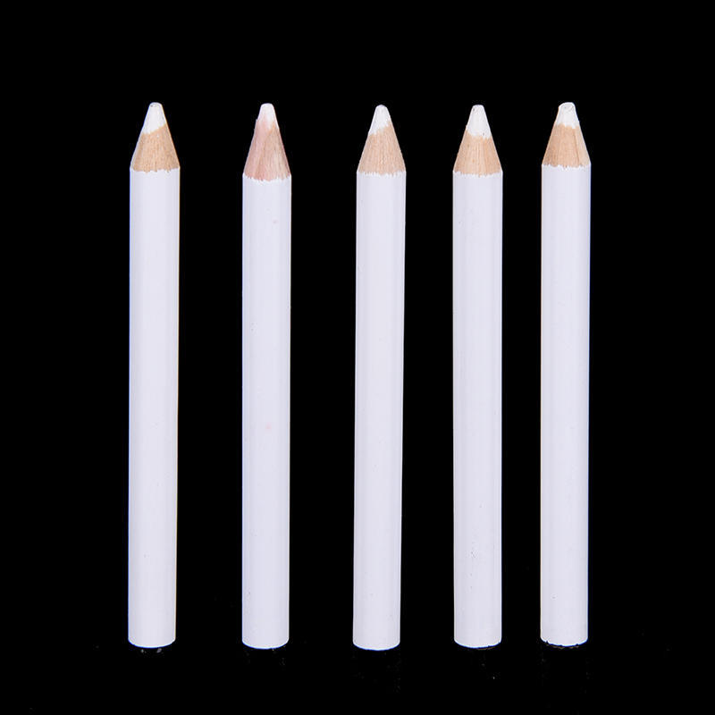 5Pcs Nail Art Manicure Dotting Pen Tool Nail  Bead Picker Wax Pencil