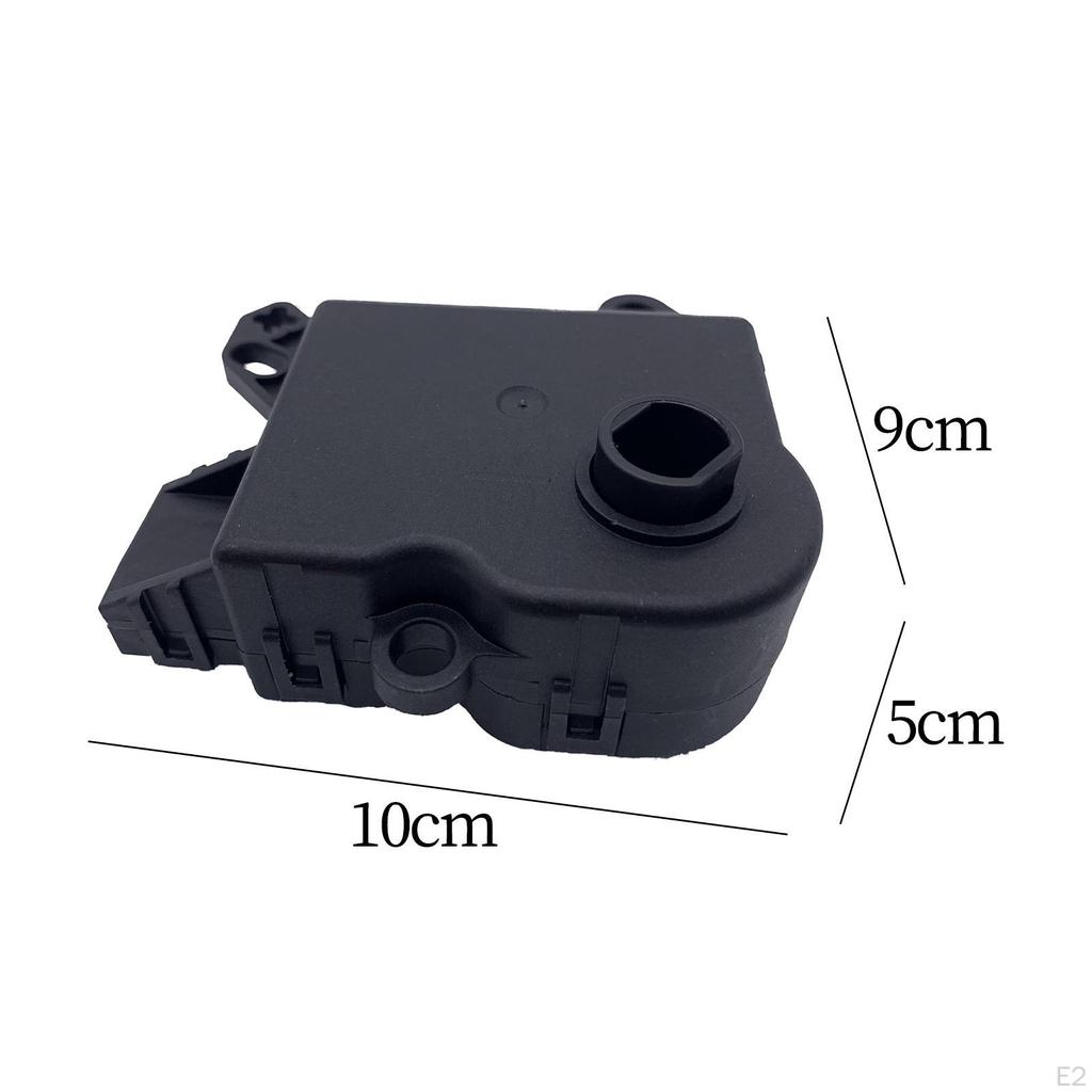 Heater Blend Door Actuator Levers Air Easy to Install Premium Replacement 604-624 for