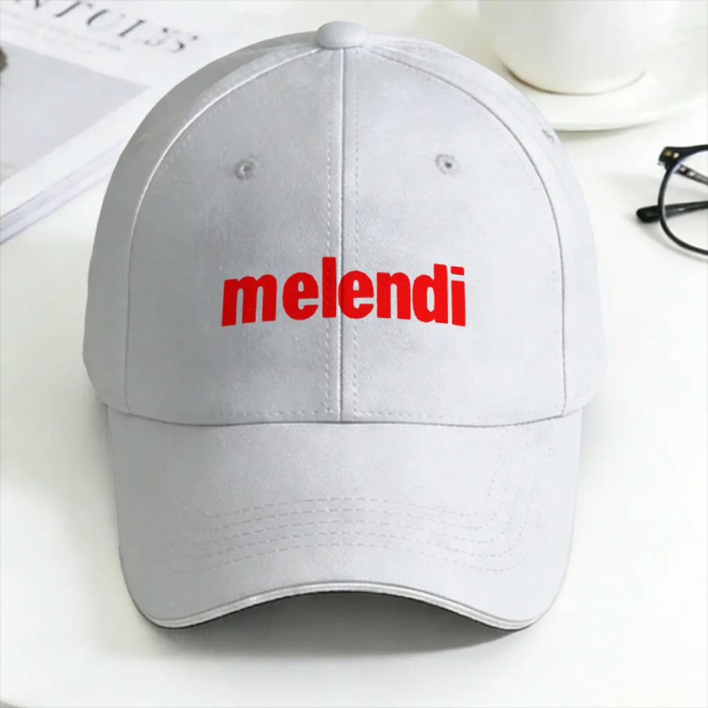 Rapper Melendi Cancin De Amor Caducada Casual Baseball Cap Summer Trucker Hat Dropshipping Running Hip Hop Hats Unisex Women