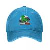 Grandpa Saurus Baseball Cap Hip Hop Vintage tactical cap Golf Cap Womens Beach Visor Unisexs