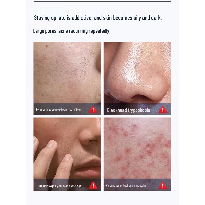 Zuo Yan You Se Men's Balancing Essence Water