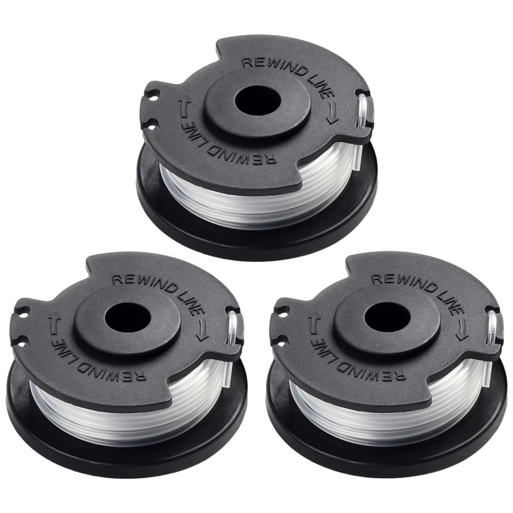 3pcs/set Line Spool Accessories For GE-CT 18/28 Li TC